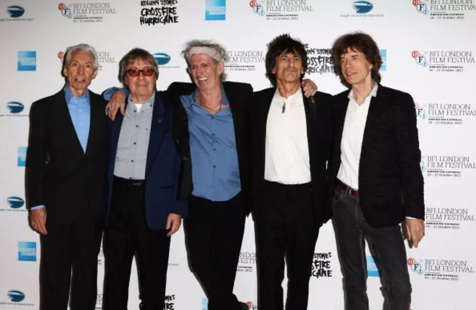 Rolling Stones New Song &#8216;One More Shot&#8217; is Here! [AUDIO]