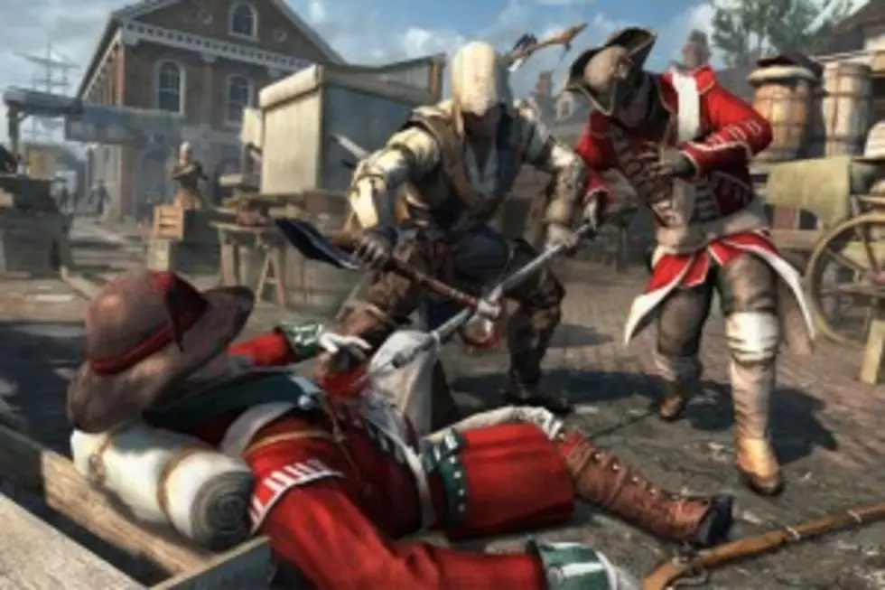 Over 7 Million Copies Of Assasins Creed 3 Sold.