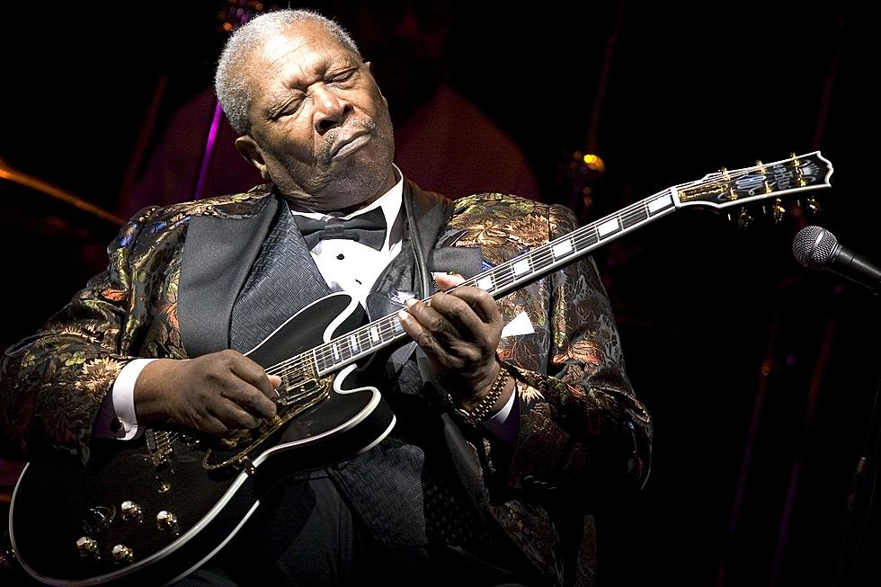 B.B. King Will Rock You at the Perot