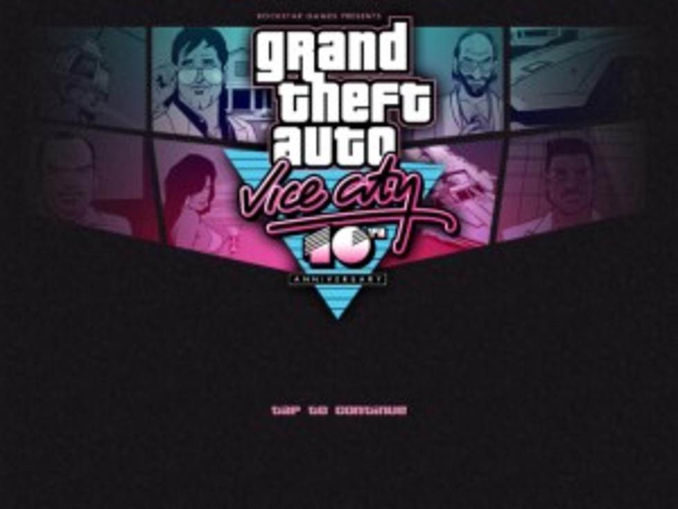 Here&#8217;s a Look at GTA Vice City 10th Anniversary [VIDEO]