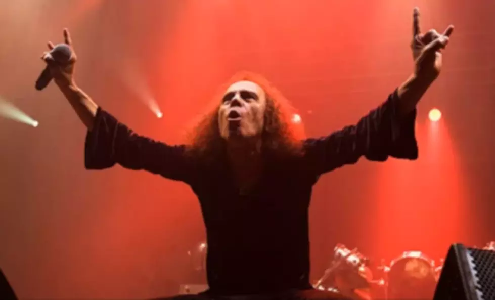 Metal Christmas: Ronnie James Dio – ‘God Rest Ye Merry Gentlemen’ [VIDEO]