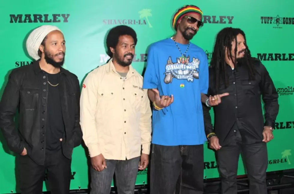 Rohan Marley Speaks Out on Snoop Lion&#8217;s &#8216;Reincarnation&#8217;