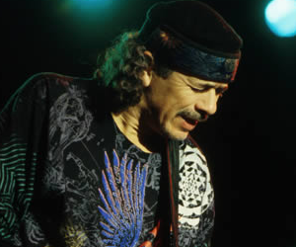 Carlos Santana Adds Hawaiian Shows to His 2013 Concert Schedule