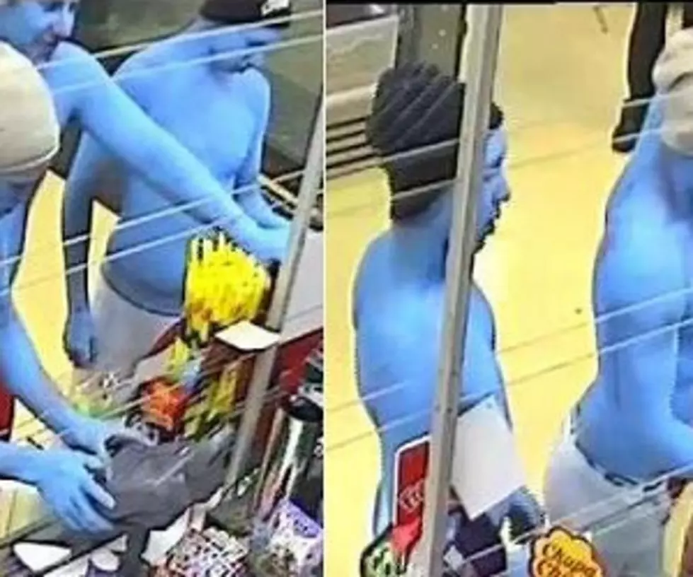 Smurfs Suspects Surrender After 7-Eleven Attack