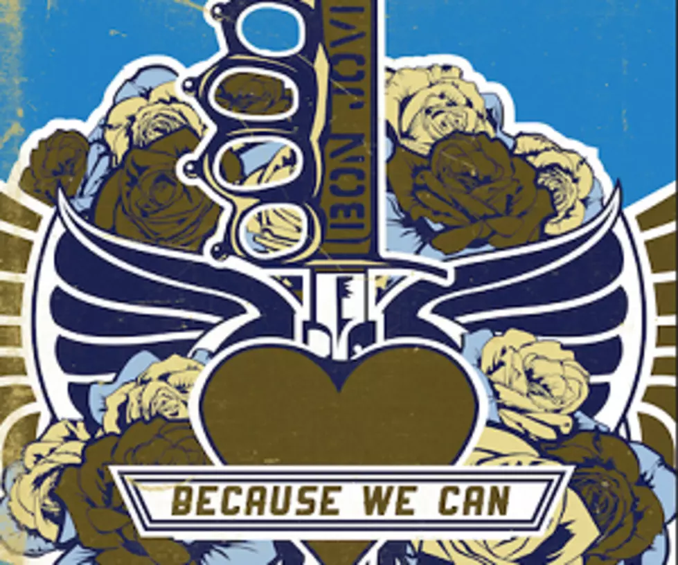 Bon Jovi Posted New Video &#8220;Because We Can&#8221; [VIDEO]