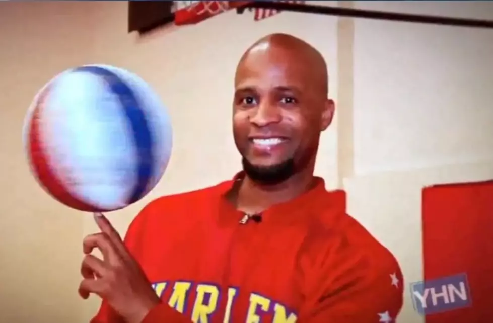 Inside Tricks for the Lucky VIP that Plays Against the Harlem Globetrotters [CONTEST]