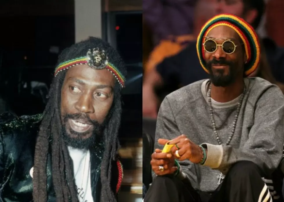 Bunny Wailer Calls Snoop Lion a Rasta Poser
