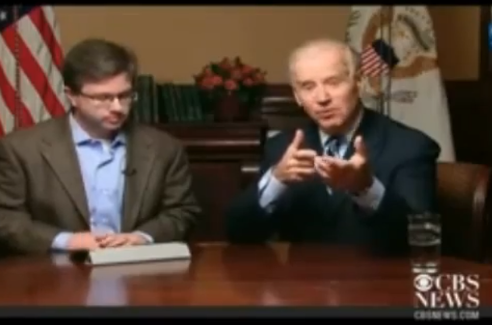 Joe Biden&#8217;s Double Barreled Bad Advice for Women on Self-defense Guns [VIDEO][POLL]
