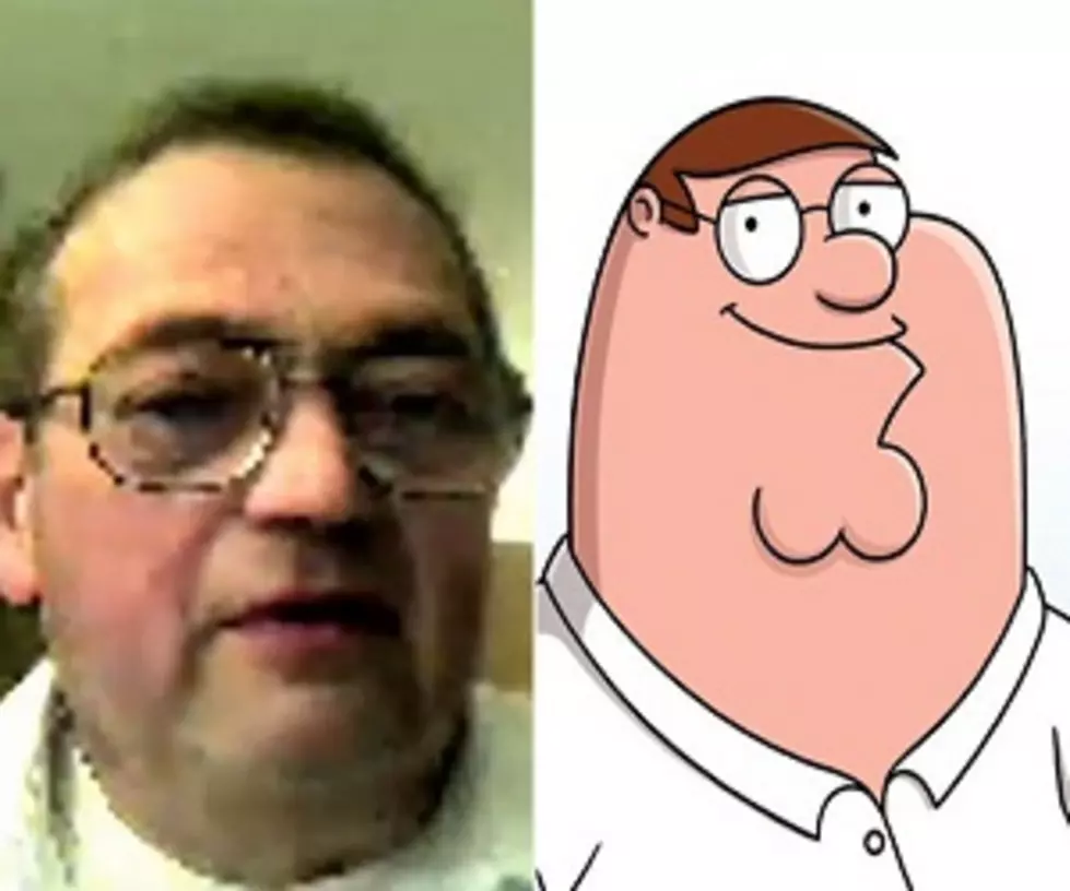 ‘Family Guy’s’ Peter Griffin, Based On Real Life Person in R.I.[VIDEO]