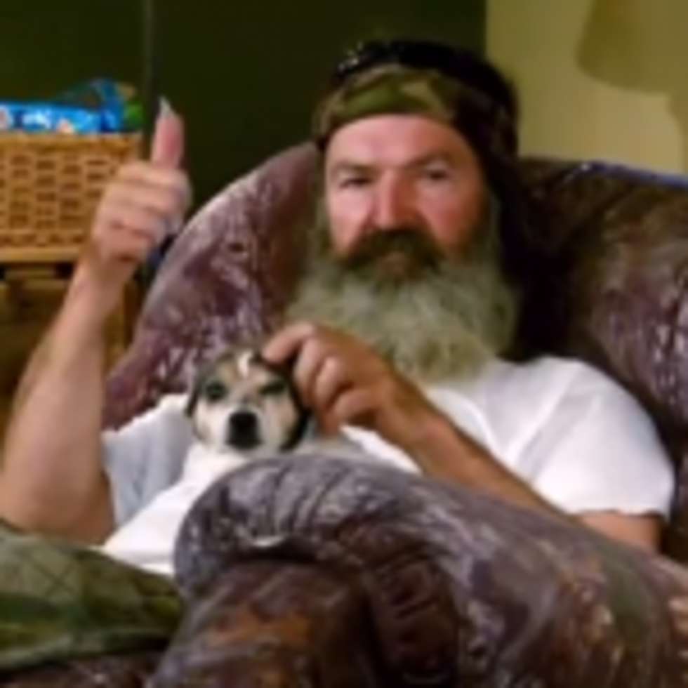 Duck Commander Phil Robertson Gives Out Home Address on Jimmy Kimmel Live [VIDEO]