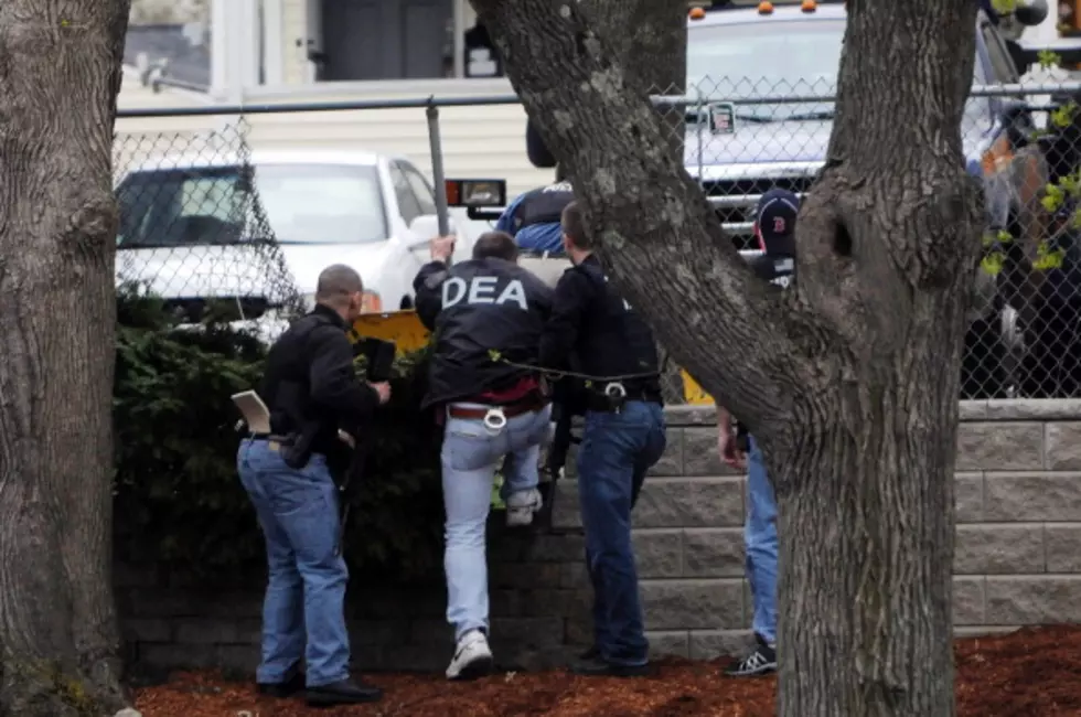 Boston P.D. Uses Twitter to Announce Bombing Suspect’s Capture