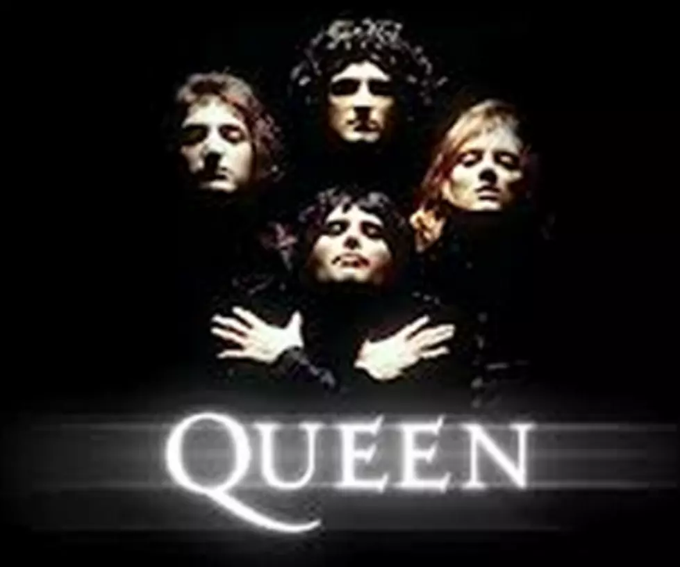 British Rockers Queen entire June 5, 1982  Two DVD Set To Be Released.