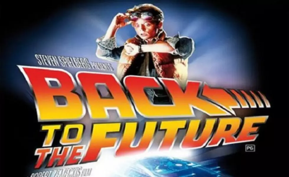 Enjoy a Drive-In Movie This Weekend With &#8216;Back to the Future&#8217;