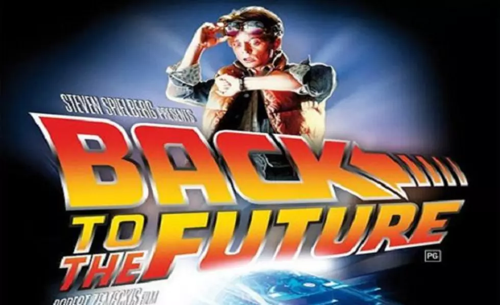 Enjoy a Drive-In Movie This Weekend With 'Back to the Future'