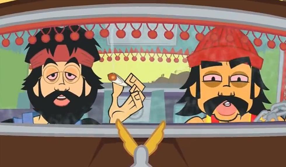 New Cheech and Chong Video Features Many Famous Friends [VIDEO]
