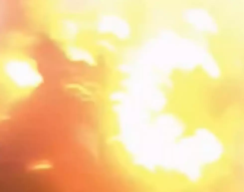 CAUGHT ON CAMERA: Explosion at Fertilizer Plant Captured on Cell Phone [VIDEO]