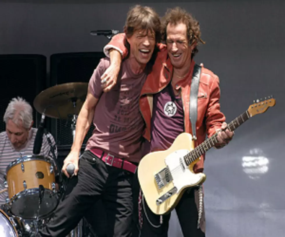 Added To The Tour, Washington DC, Say’s Rolling Stones