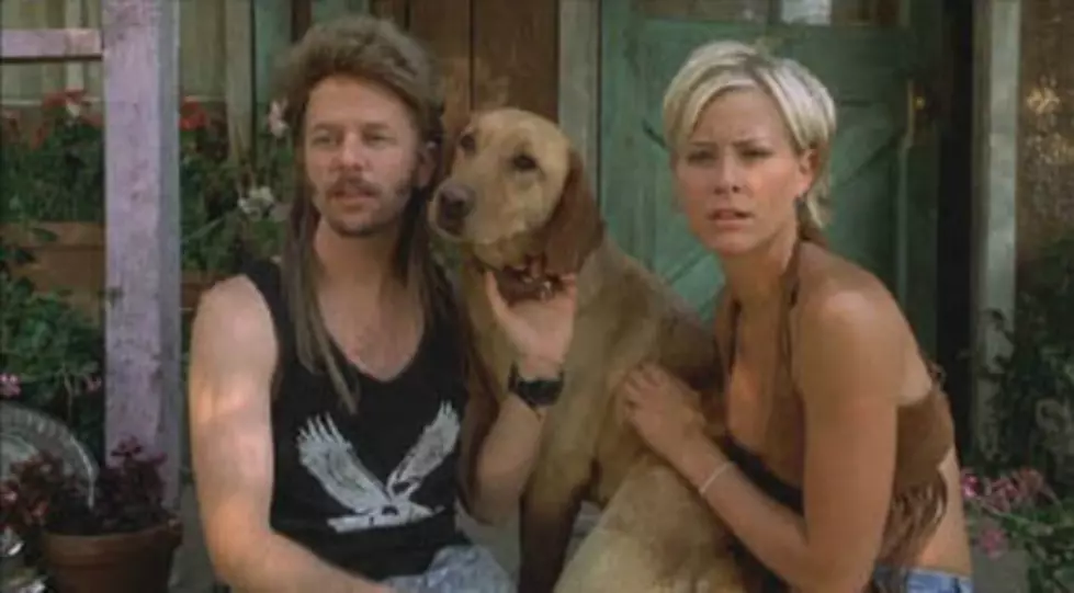 &#8216;Joe Dirt &#8211; The Sequel&#8217; is a First for a Major Motion Picture [VIDEO]