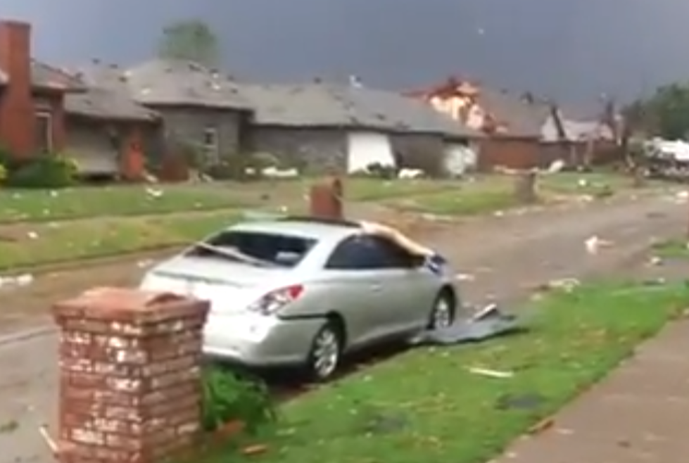 What it’s Like When an F5 Tornado Passes Right Beside You [VIDEO]