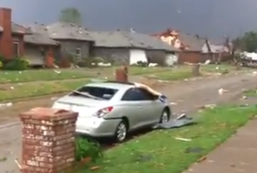 What it&#8217;s Like When an F5 Tornado Passes Right Beside You [VIDEO]