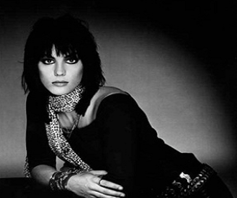 Sixth Annual Sunset Strip Music Festival, Joan Jett Will Be Honored