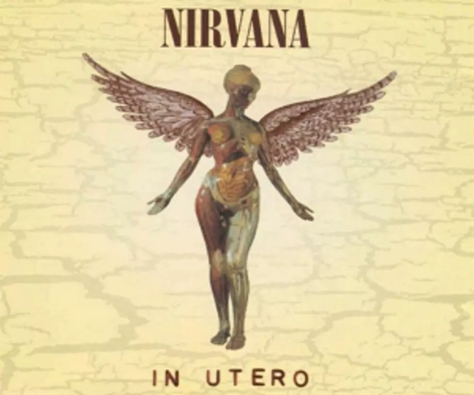The Re-Release Of Nirvana’s In Utero Details Revealed