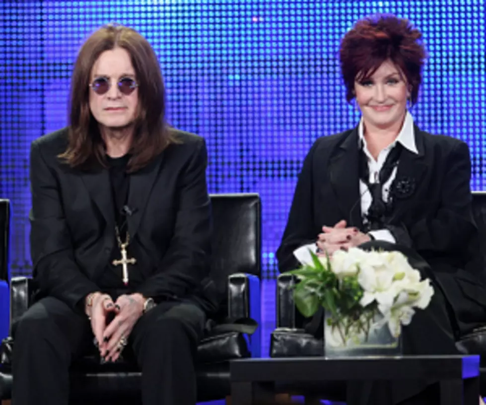 Ozzy’s Wife Sharon Provides Details On Black Sabbath, Divorce Rumors, And More.