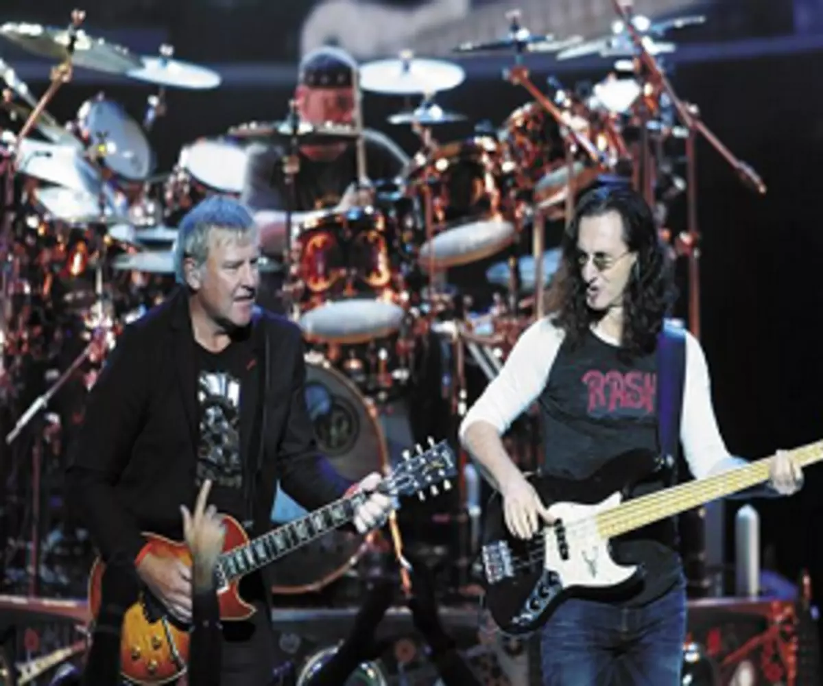 To Help Flood Victims In Calgary, Rush To Play Benefit Concert