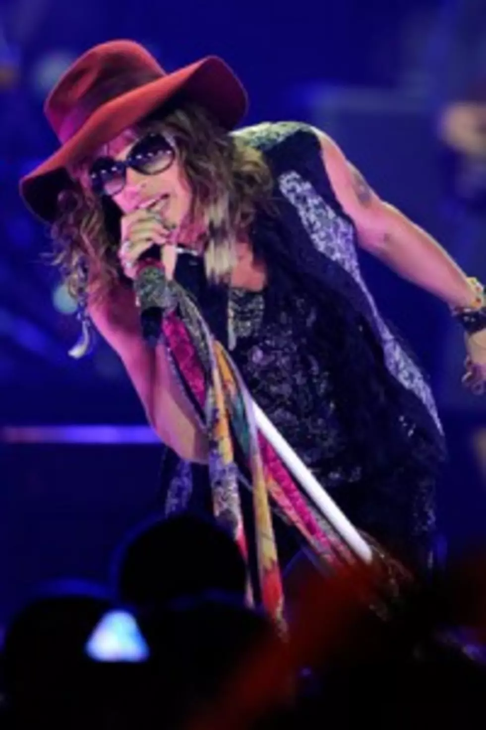 Knee Surgery Store For Aerosmith&#8217;s Steven Tyler Plus Talks Of New Solo Plans
