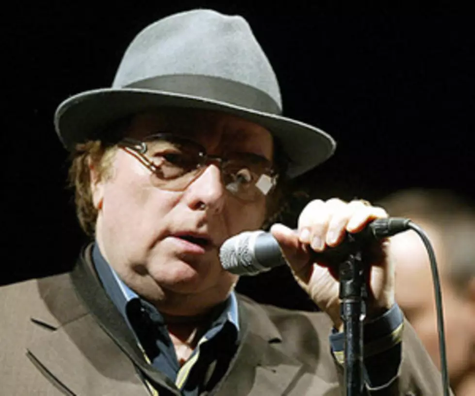 The Moondance LP from Van Morrison To Be Re-Issued With Deluxe Treatment