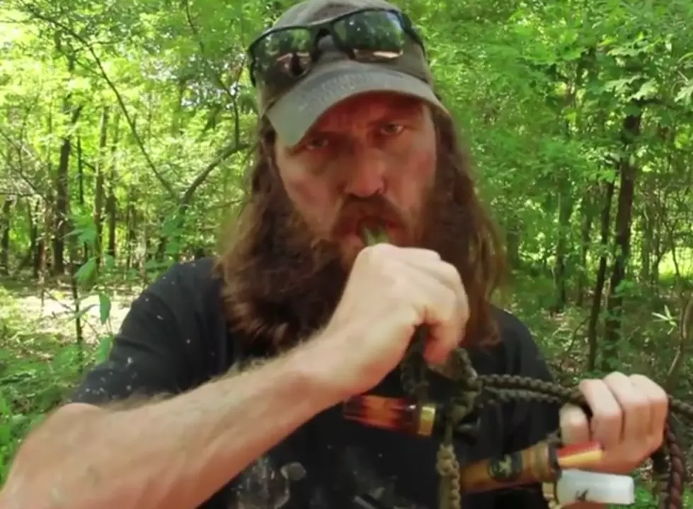 Jase Robertson Teaches You About the Different Duck Calls [VIDEO]