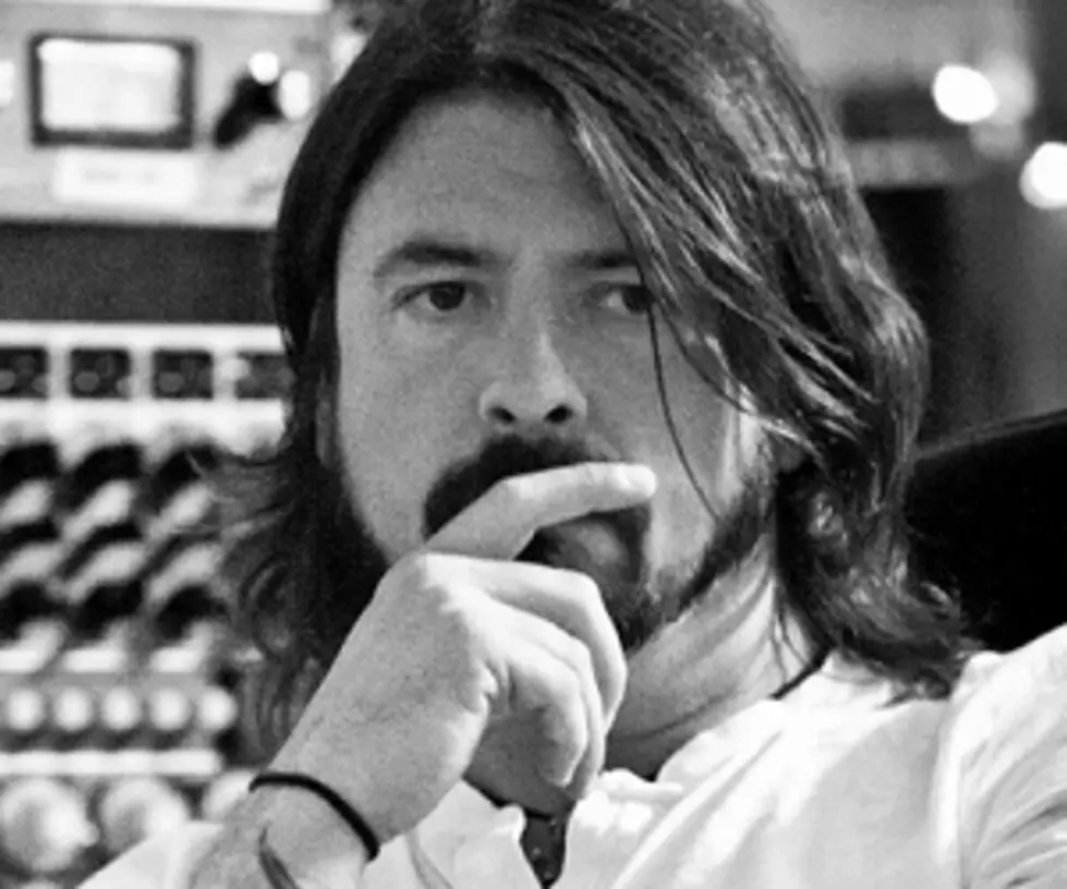 Listening to Nirvana’s In Utero is Heartbrreaking, Say’s Dave Grohl