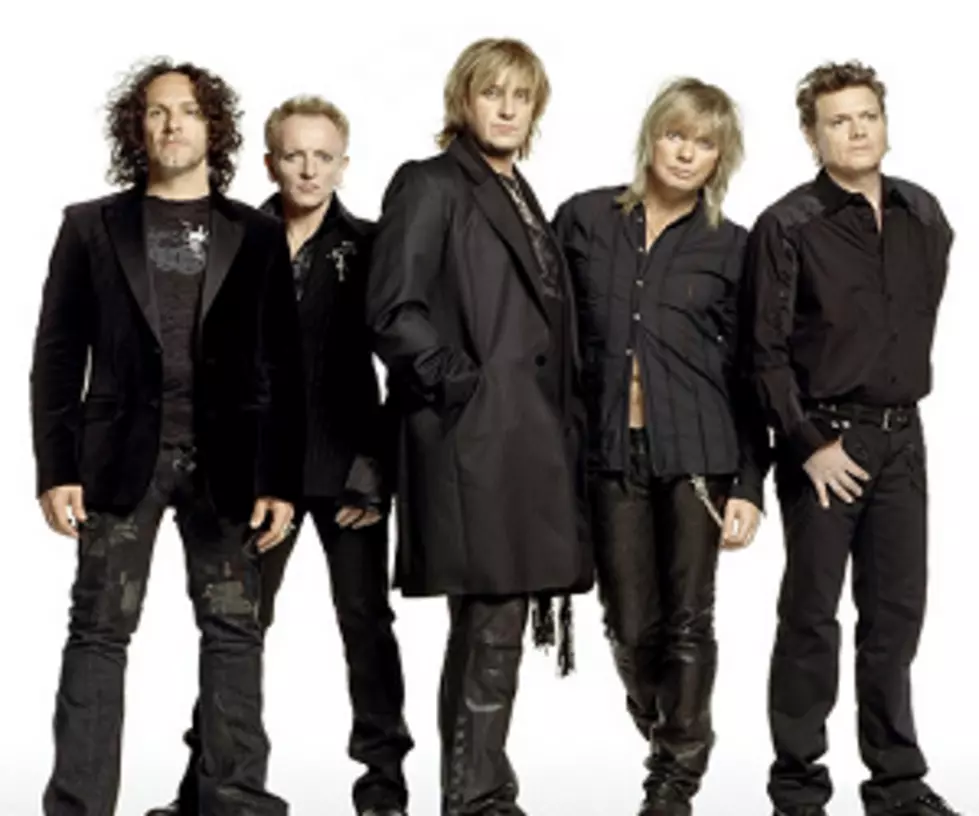 Def Leppard Has A Concert Film From Las Vegas Hitting Theaters In October