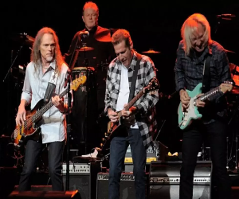 Legendary Venue Re-Opens With The Eagles In January