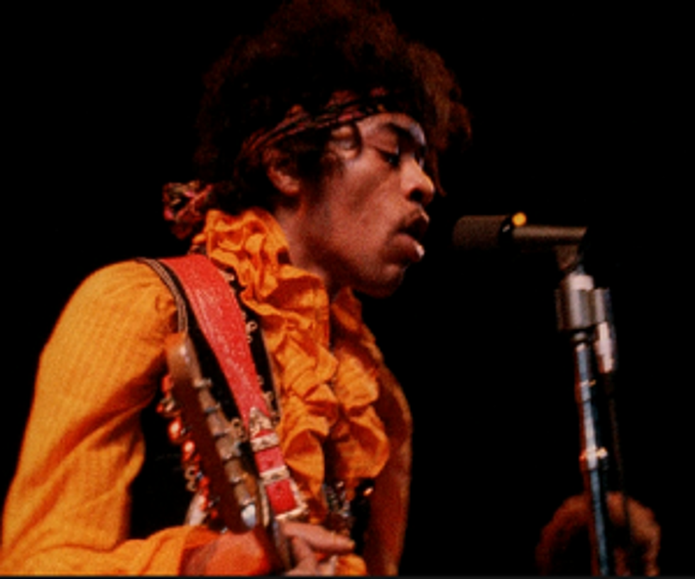 Experience Box Set 2000 Expanded Version From Jimi Hendrix to Be Released Next Week