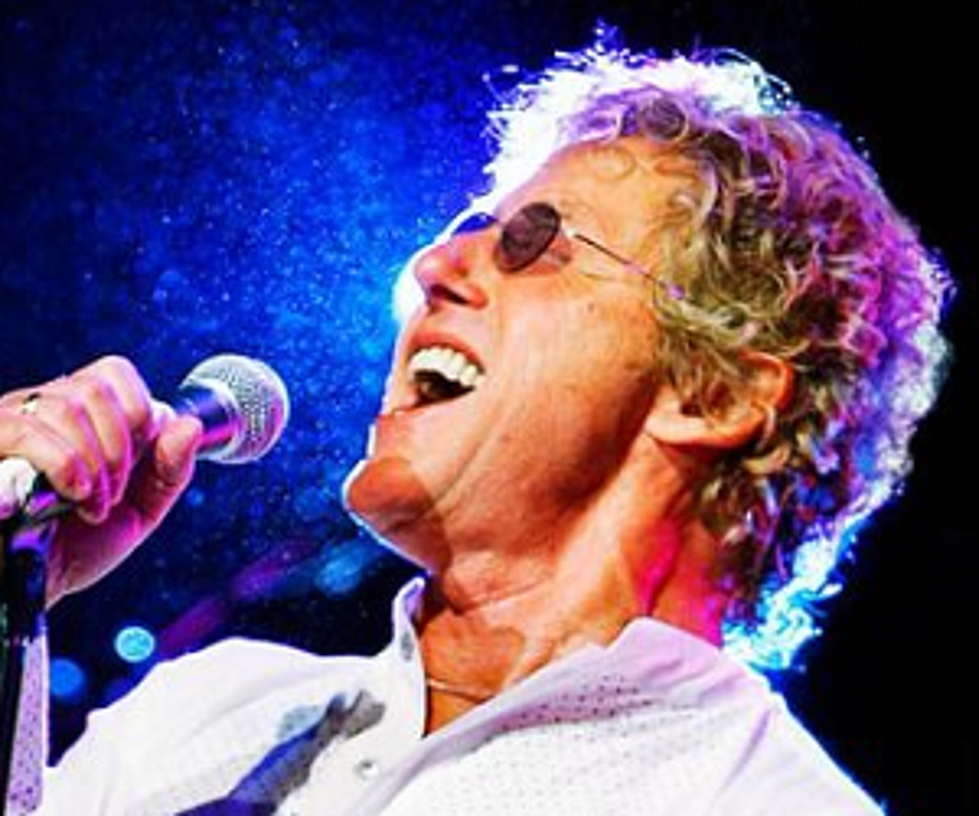 A New Solo Album In The Works For The Who’s Roger Daltrey