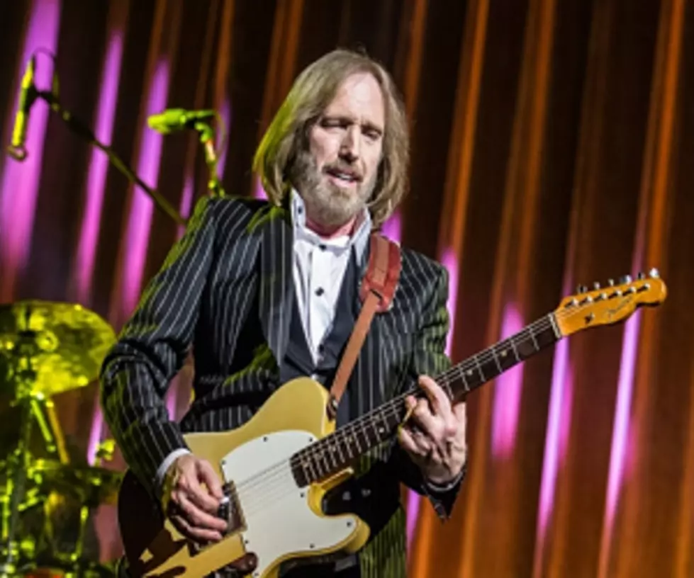 Upcoming Album Tom Petty. &#8220;Not Not Like Anything We Have Ever Done&#8221;