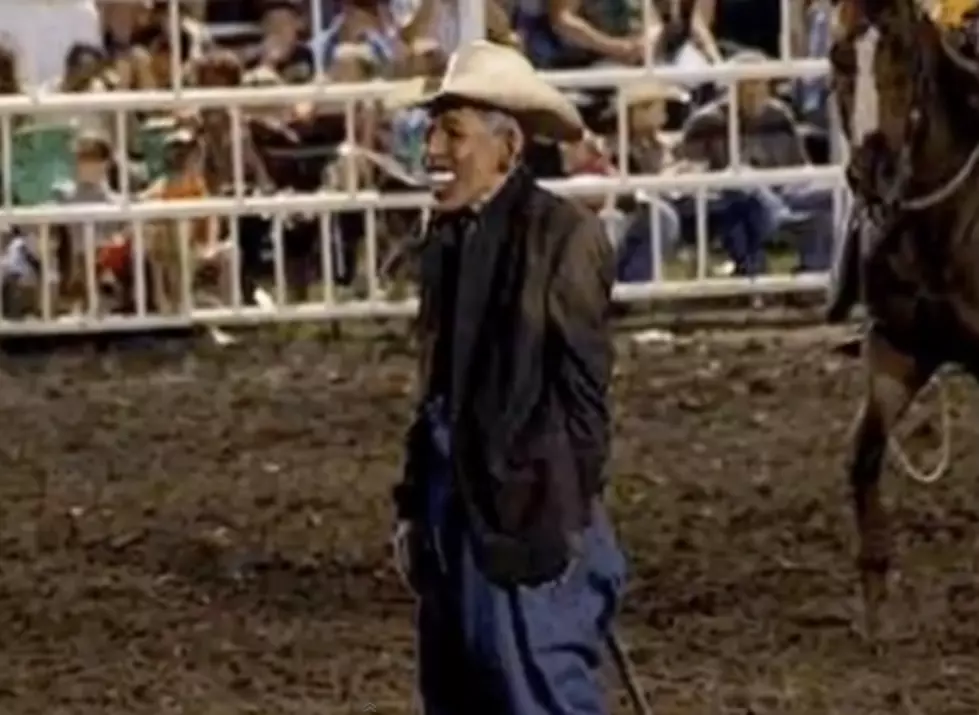 Defend the Rodeo Clown or Leave Him Alone [OPINION][VIDEO]