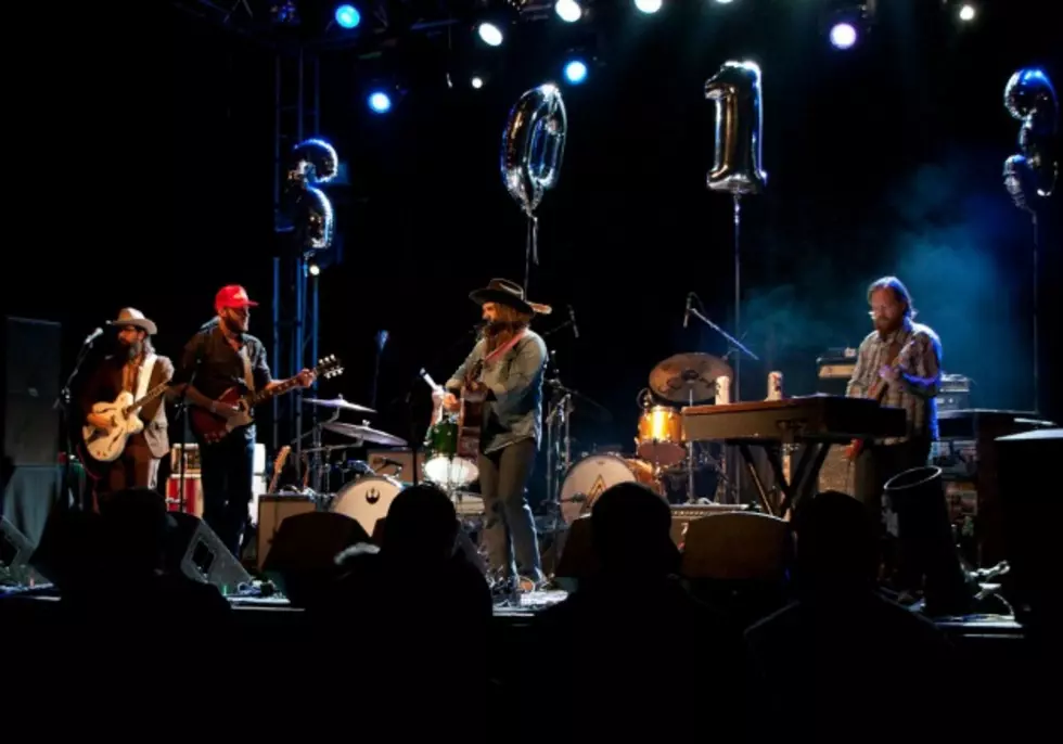 &#8216;Quaker City Night Hawks&#8217; to Open for &#8216;Whiskey Myers&#8217; at Shooter&#8217;s Bar [VIDEO]