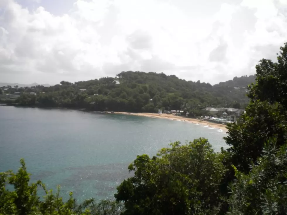 Paradise in St. Lucia at The Sandals Regency La Toc [PHOTOS]