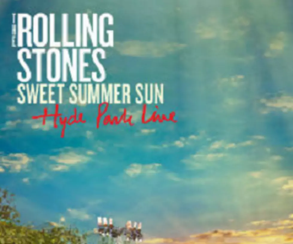Trailer Unveiled For Stones’ New DVD