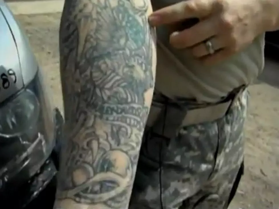 US Army Adopting Stricter Policy on Tattooed Soldiers &#8211; What Do You Think? [POLL]