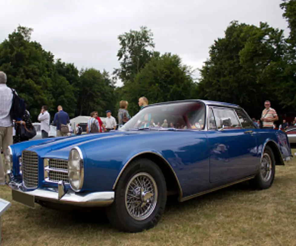 Ringo Starrs’ Rare Sports Car He Used To Own To Be Auctioned in London in December