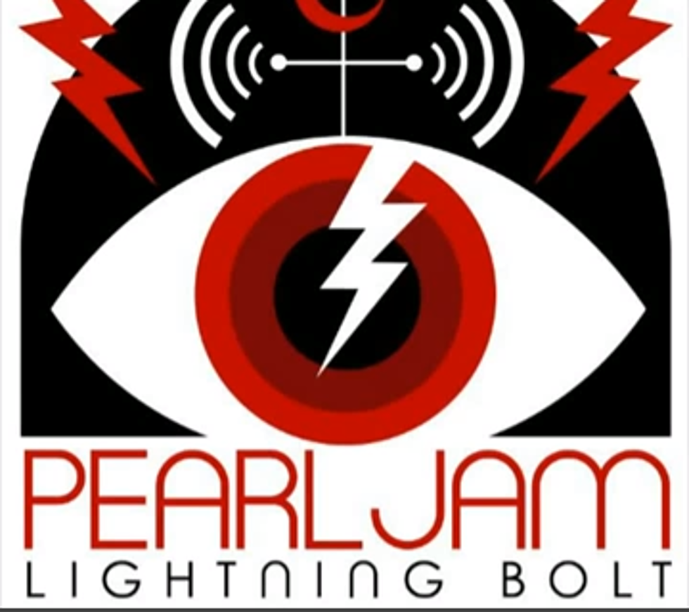 Riding The “Lightning Bolt” Pearl Jam LP Expected to Top Billboard 200