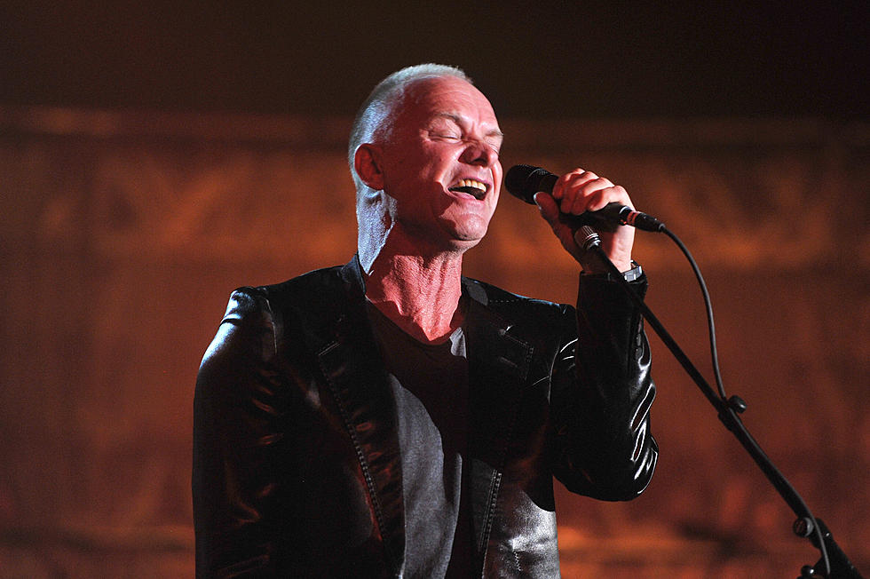 Sting Boards ‘The Last Ship’ On A New Musical Voyage [VIDEO]