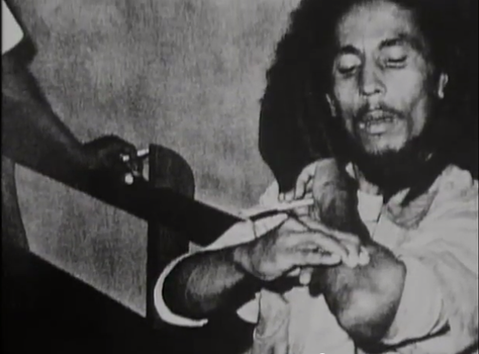 37 Years Ago Today &#8211; Bob Marley Shot in Jamaica