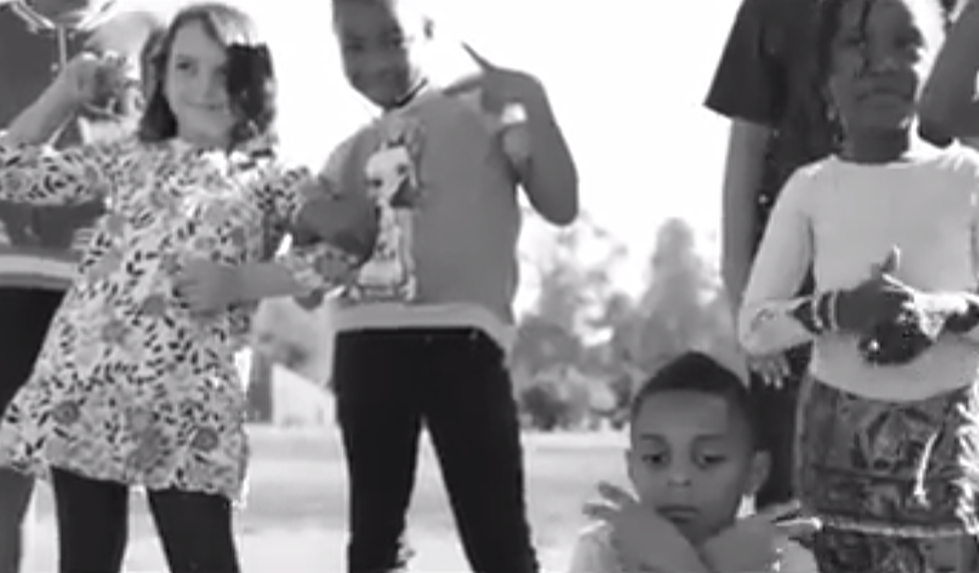 SHOCKING VIDEO &#8211; Little Kids Recite Rap Music Lyrics [NSFW]