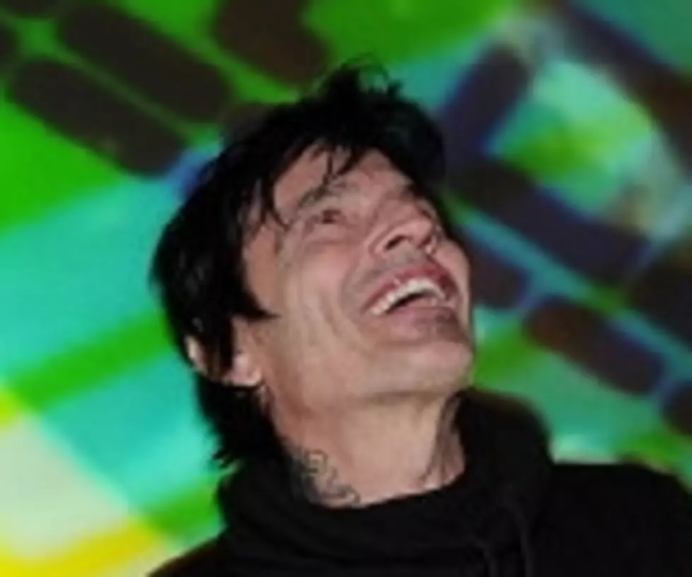 Tommy Lee Is Engaged, Let’s Hope The Fourth Time is A Charm.