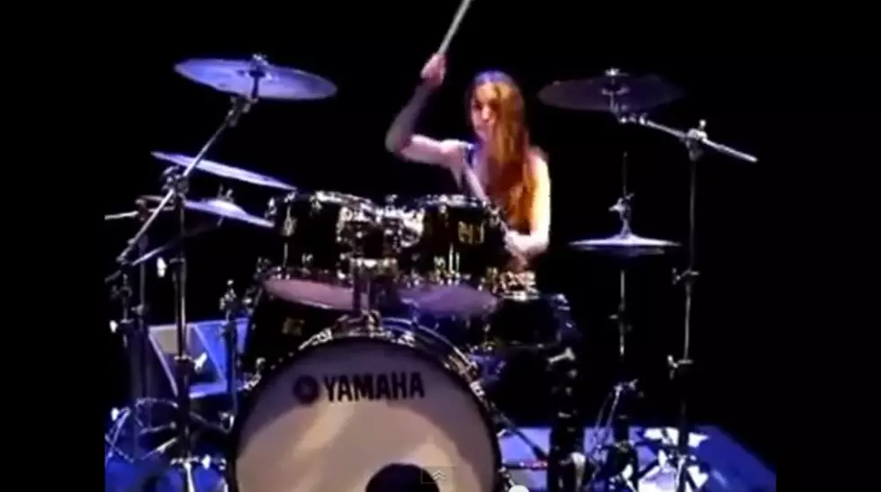 Best Female Drummers in the World – Round One
