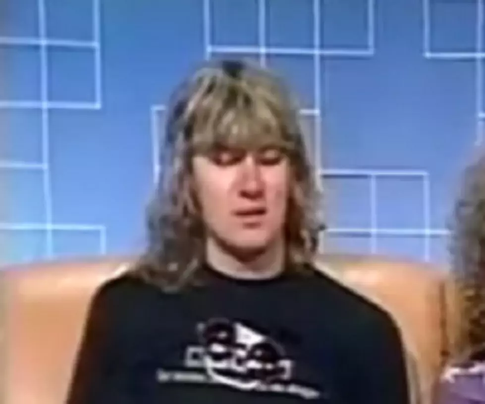 Joe Elliott of Def Leppard Says He Doesn’t “Give a Flying Rats A**” About Getting Inducted into the R&R Hall Of Fame